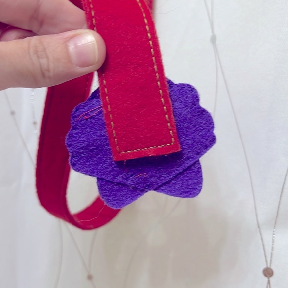 🧜🏻♀️Handmade mermaid decorative hair bow holder with shell - Picture 10 of 10